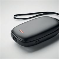 SCALDAMANI ELETTRICO E POWERBANK 4000 mAh